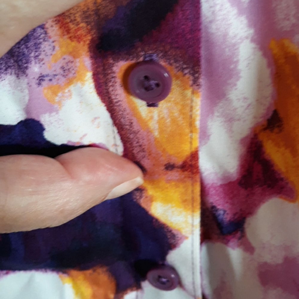 Floraled Blouse - Picture 5 of 5